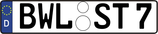 BWL-ST7