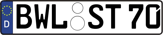 BWL-ST70