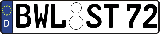 BWL-ST72
