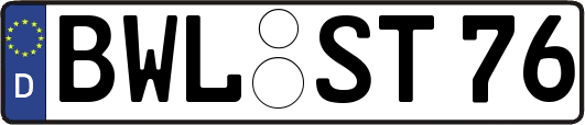 BWL-ST76