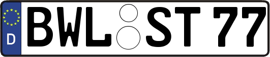 BWL-ST77