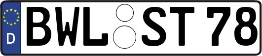 BWL-ST78