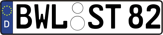 BWL-ST82