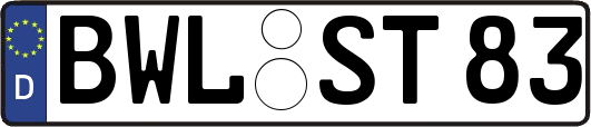 BWL-ST83
