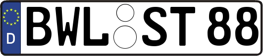 BWL-ST88