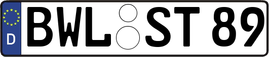 BWL-ST89
