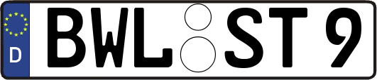 BWL-ST9