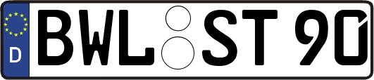 BWL-ST90