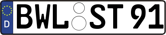 BWL-ST91