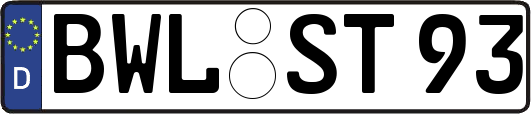 BWL-ST93