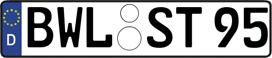 BWL-ST95