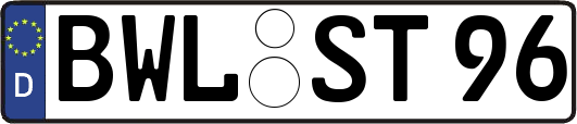 BWL-ST96