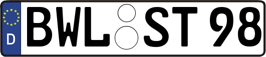 BWL-ST98