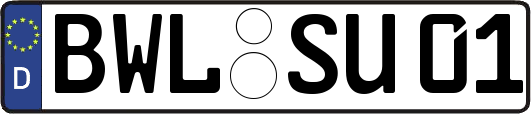 BWL-SU01