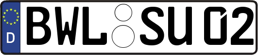 BWL-SU02