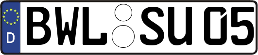 BWL-SU05