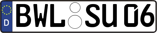 BWL-SU06