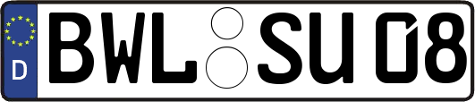 BWL-SU08