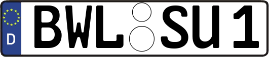 BWL-SU1