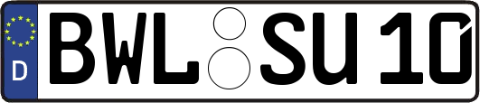BWL-SU10