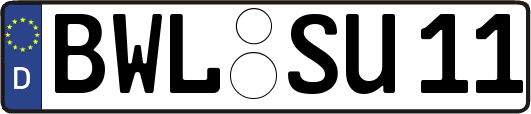 BWL-SU11