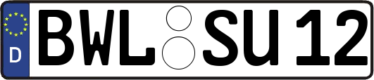 BWL-SU12