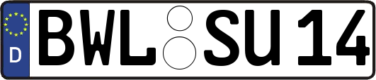 BWL-SU14