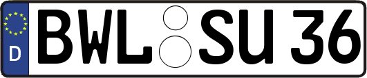 BWL-SU36
