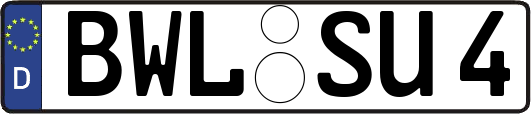 BWL-SU4