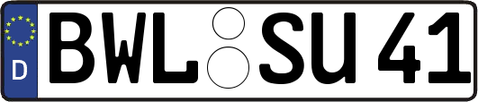 BWL-SU41