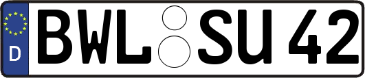 BWL-SU42