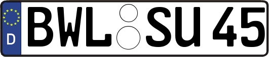BWL-SU45
