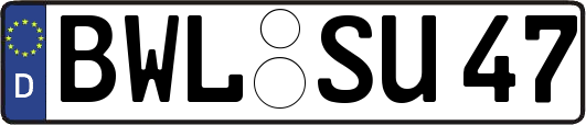 BWL-SU47