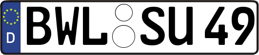 BWL-SU49