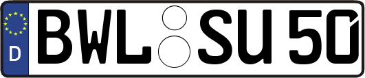 BWL-SU50