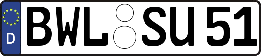 BWL-SU51