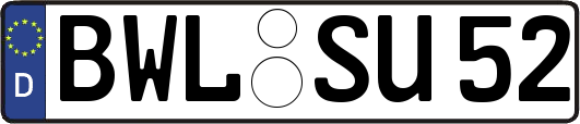 BWL-SU52
