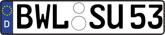 BWL-SU53