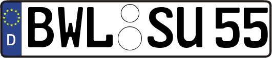 BWL-SU55