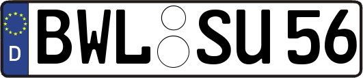 BWL-SU56
