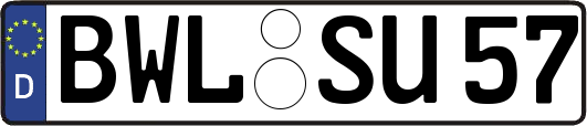 BWL-SU57