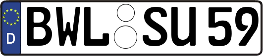 BWL-SU59