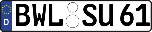 BWL-SU61