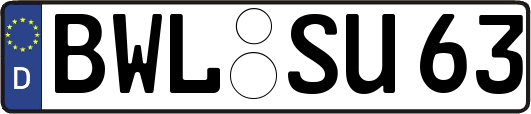 BWL-SU63