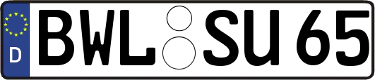 BWL-SU65