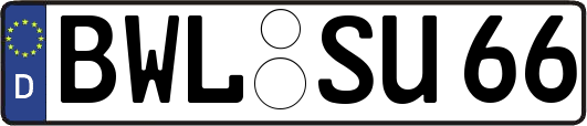 BWL-SU66
