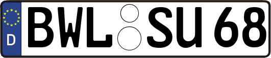 BWL-SU68