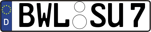 BWL-SU7