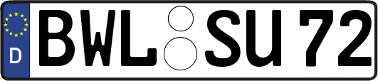 BWL-SU72