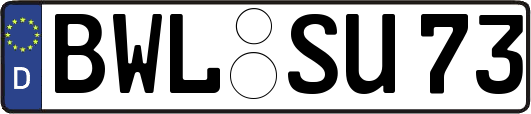 BWL-SU73